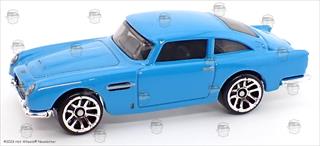 Blue - Vintage Racing